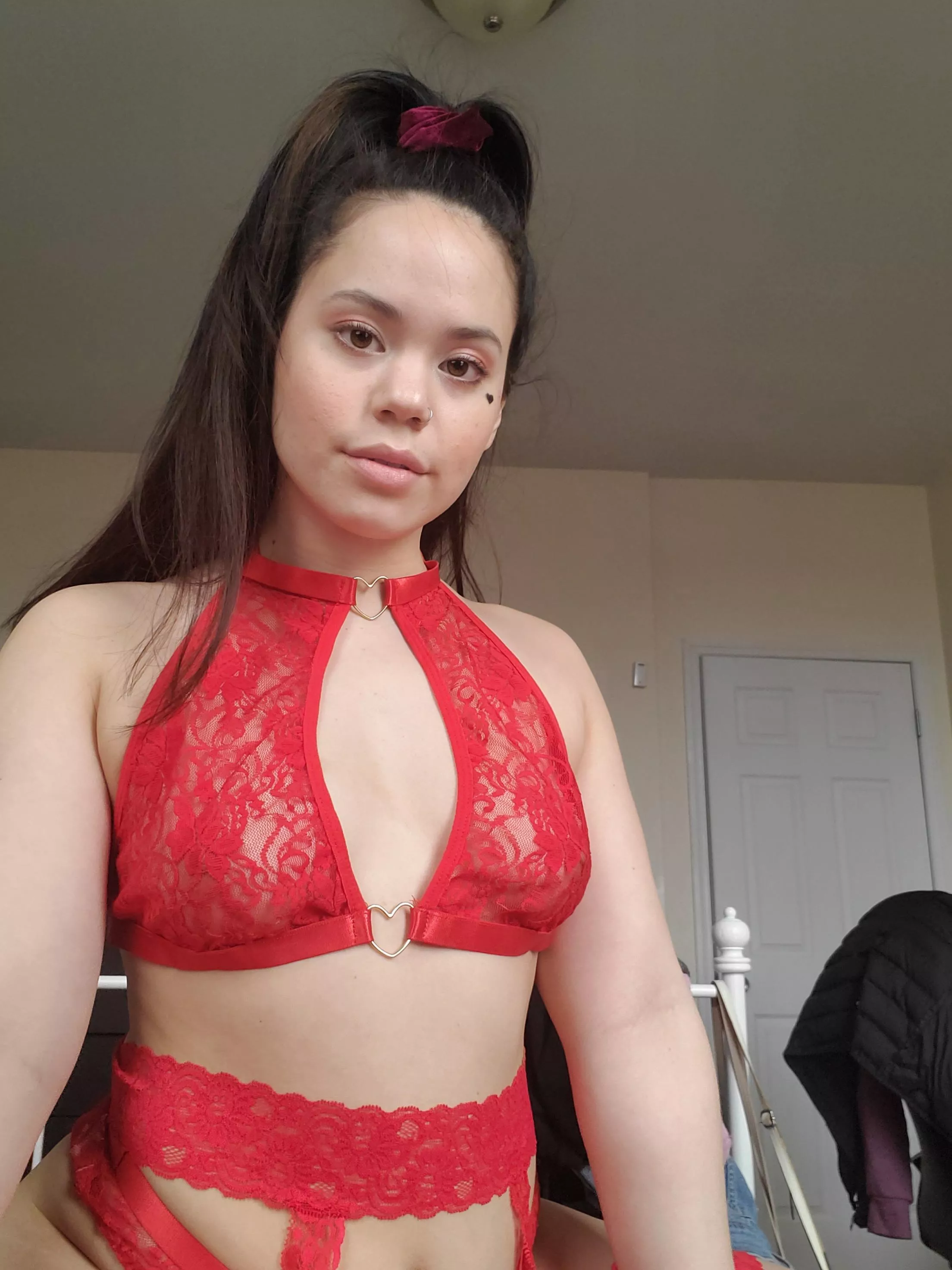 Happy Valentine's Day from your fave hapa 😋 Happy Valentine's Day from your fave hapa 😋