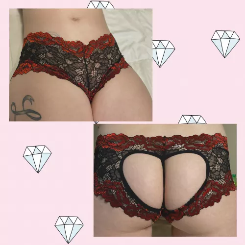 Happy Valentine’s Day! Get this special pair from the 🍑 you crave! |5 ⭐️ Seller|Verified|Fetish Friendly [Selling][f][USA]