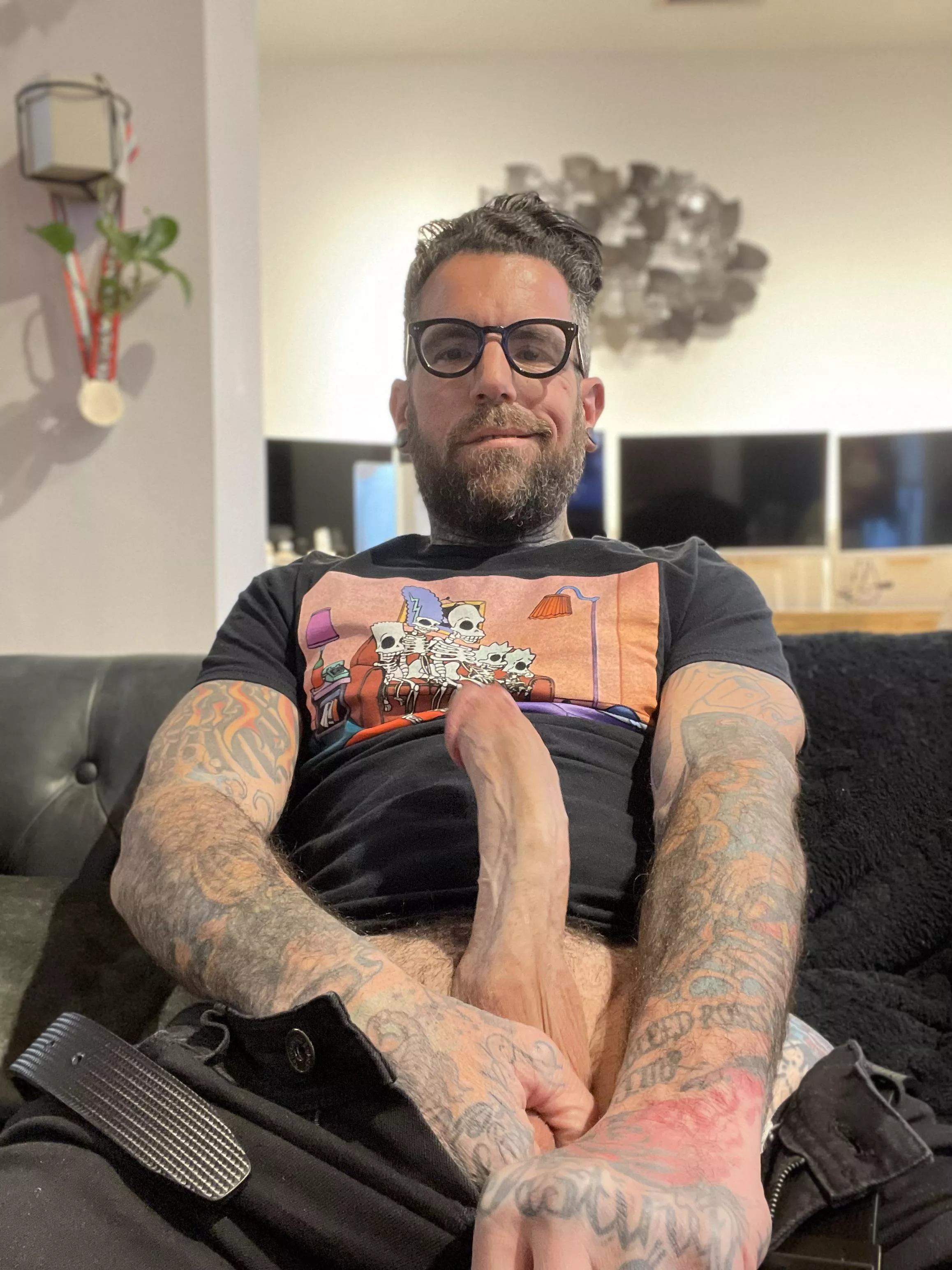 Happy Valentines Day, guess what I got you!