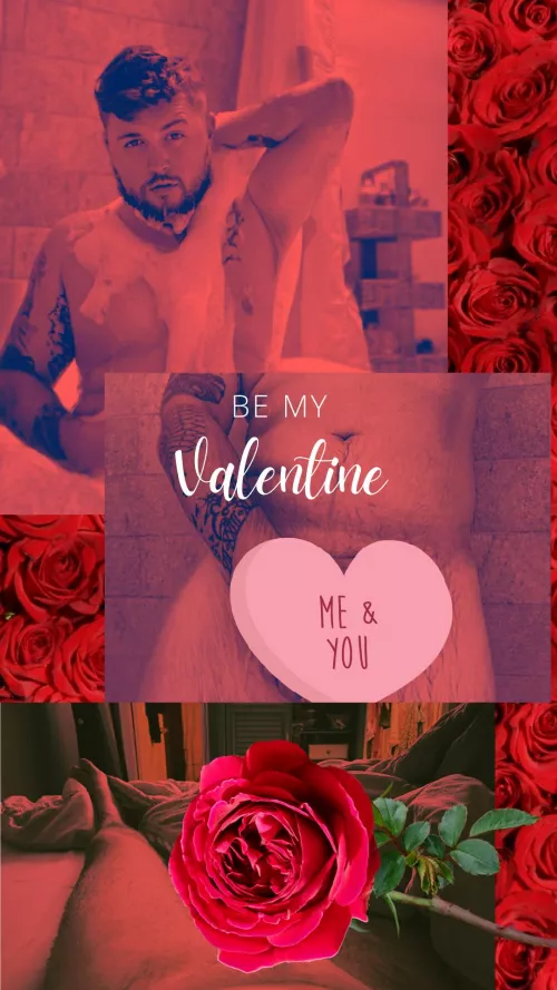 Happy Valentine’s Day! Msg for snap!(;