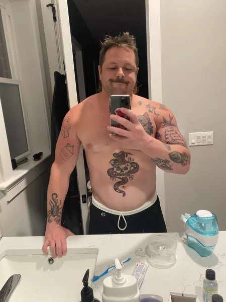 Happy with how the healed tattoos are looking Happy with how the healed tattoos are looking