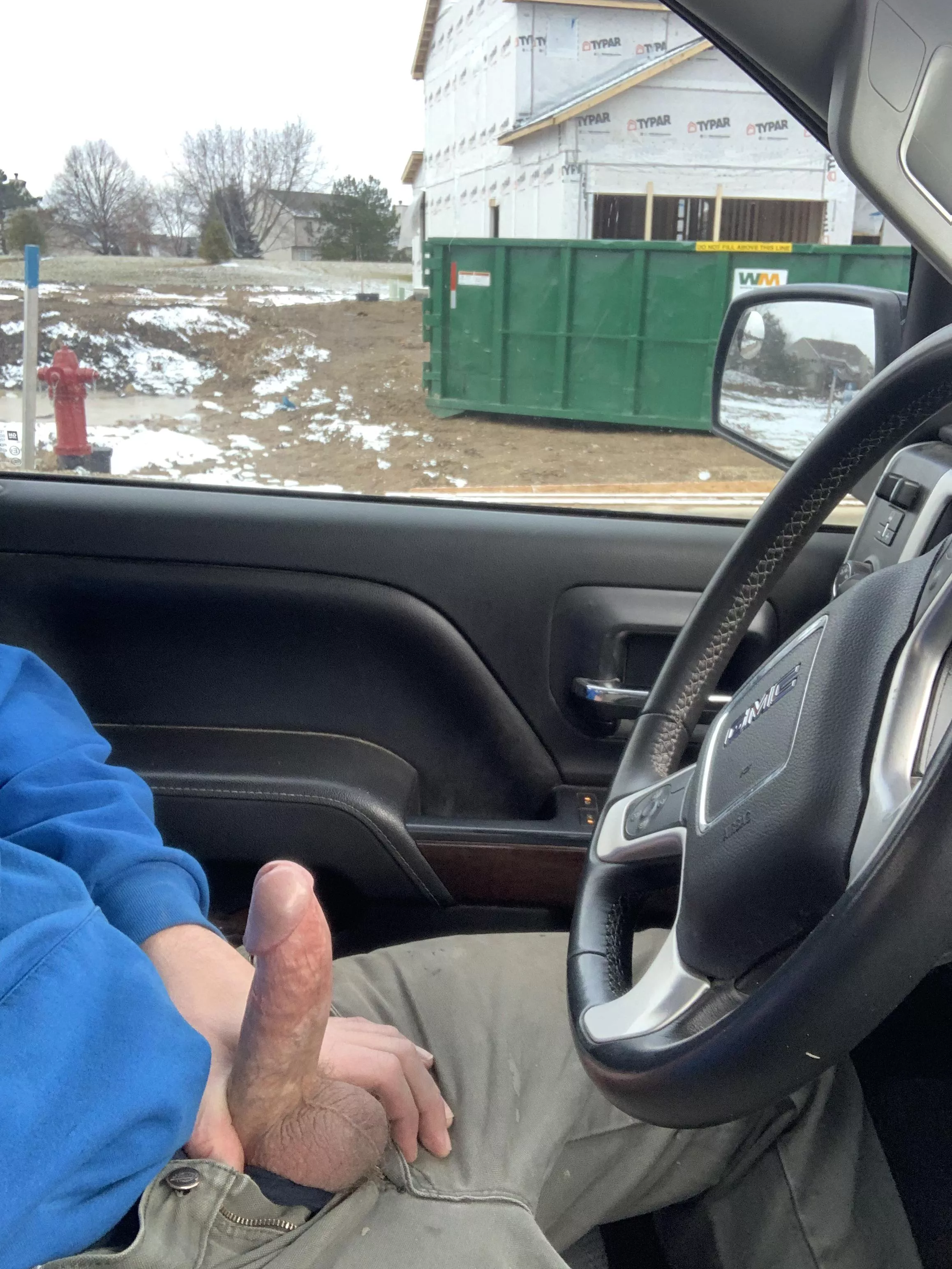 Hard as hell just waiting to be sucked…