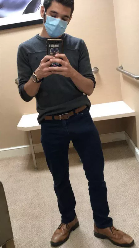 Hard at Work🍆😉