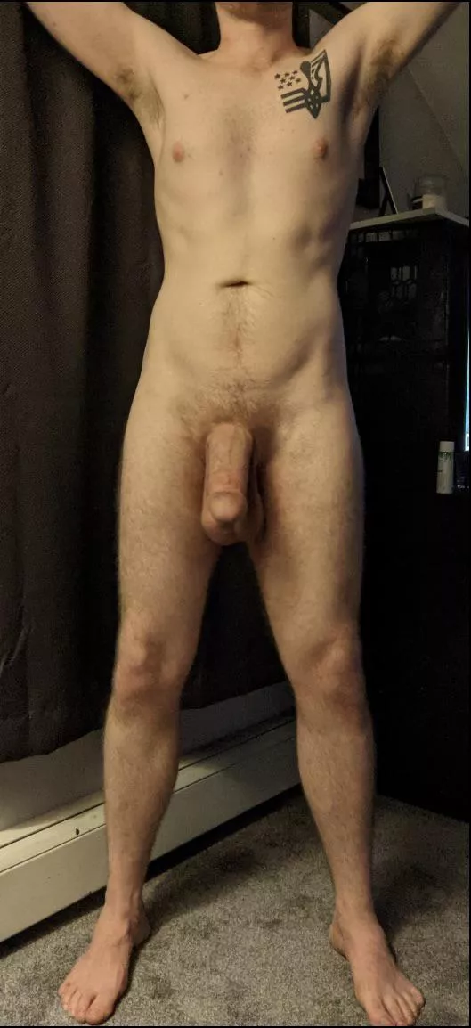 Hard body, soft cock, low balls Hard body, soft cock, low balls