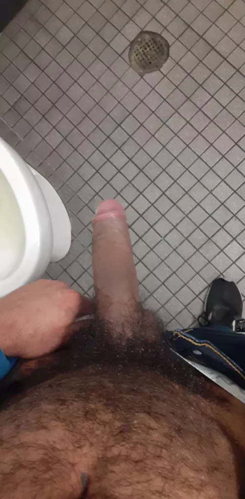 Hard to hide him sometimes