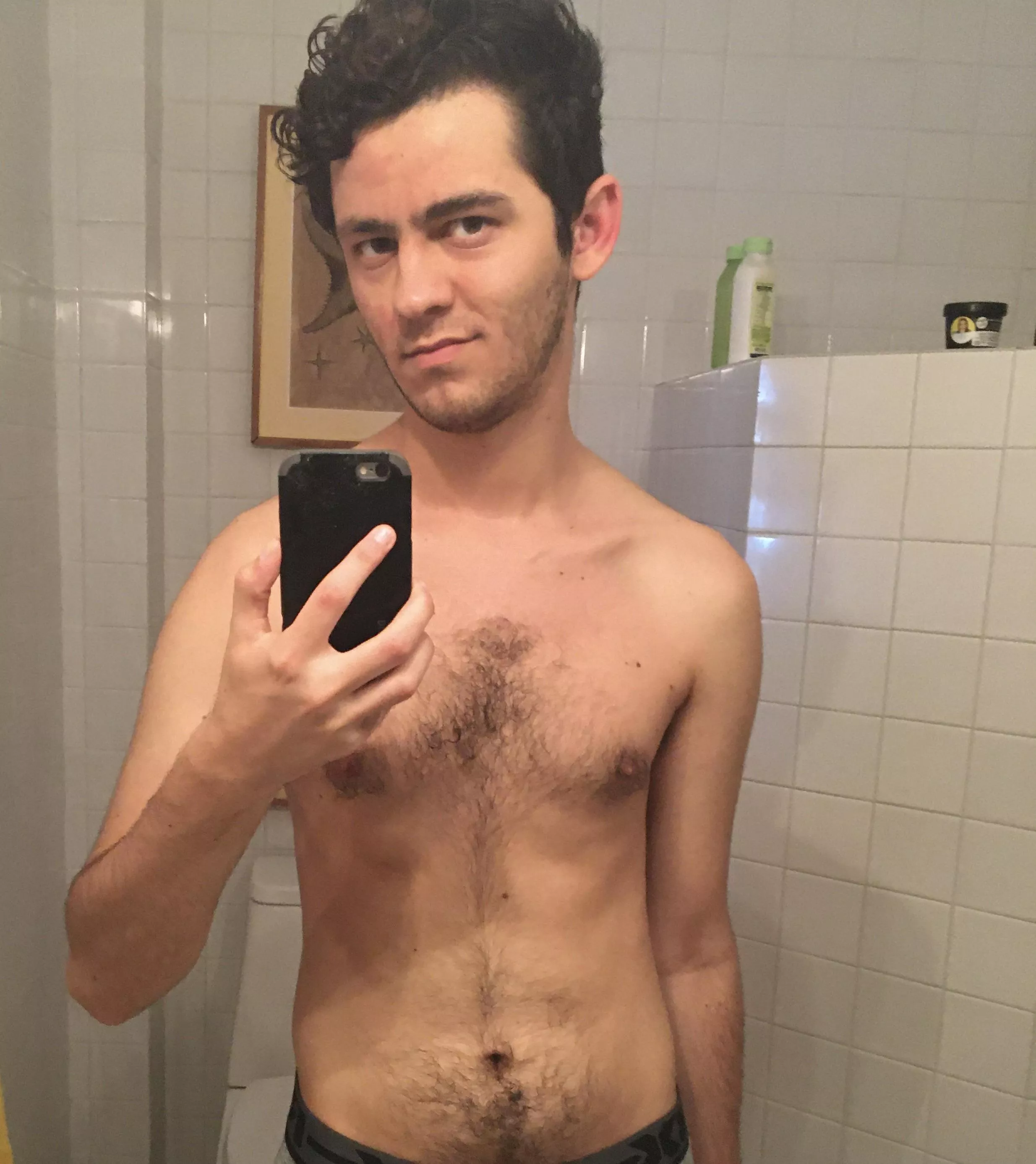 Hard week, need validation lol. Any ⬆️ for this bottom?