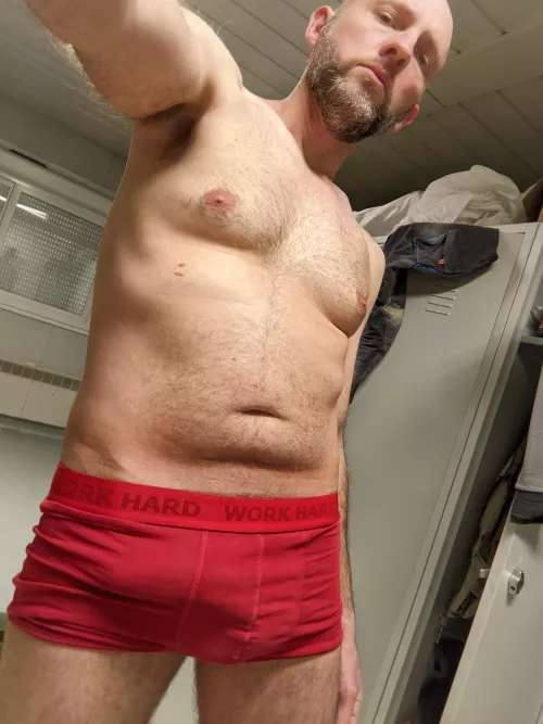 Hard work makes the bulge grow π