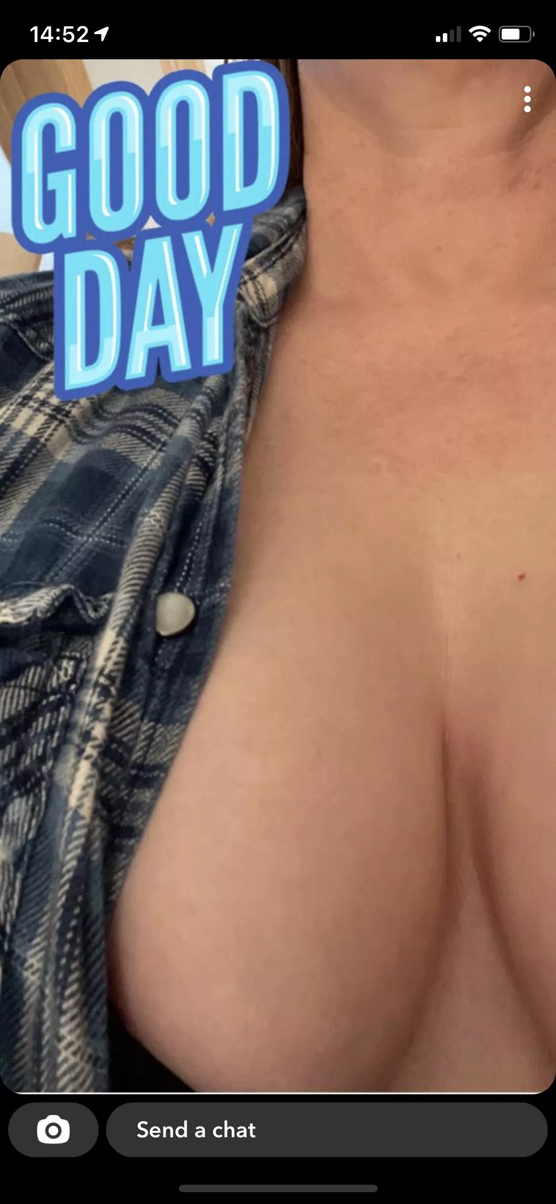 Hard working flannel ;) (f) Hard working flannel ;) (f)