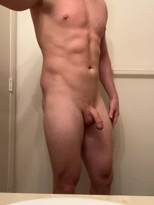 Harden me up anyone?