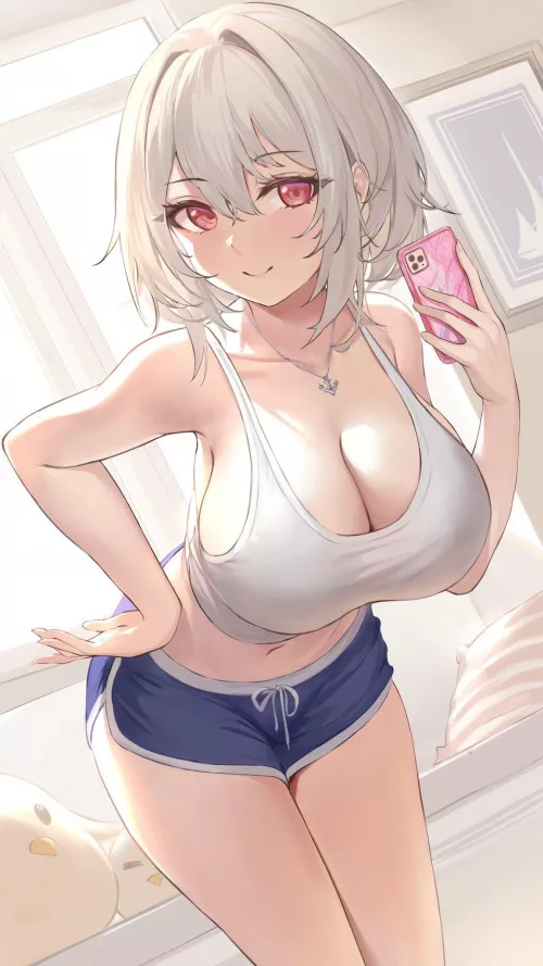 Harder than r/waifusgonewild (Sirius) (Azur Lane) Harder than r/waifusgonewild (Sirius) (Azur Lane)