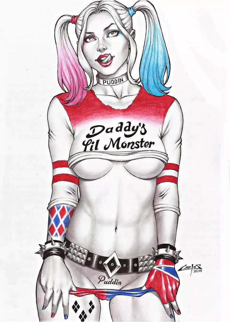 Harley Quinn Harley Quinn
