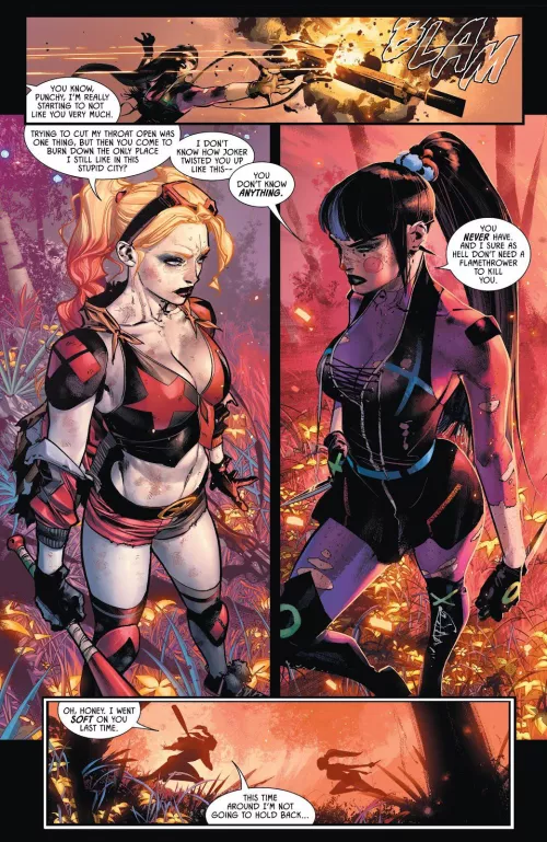 Harley Quinn and Punchline [Batman #98 2020]