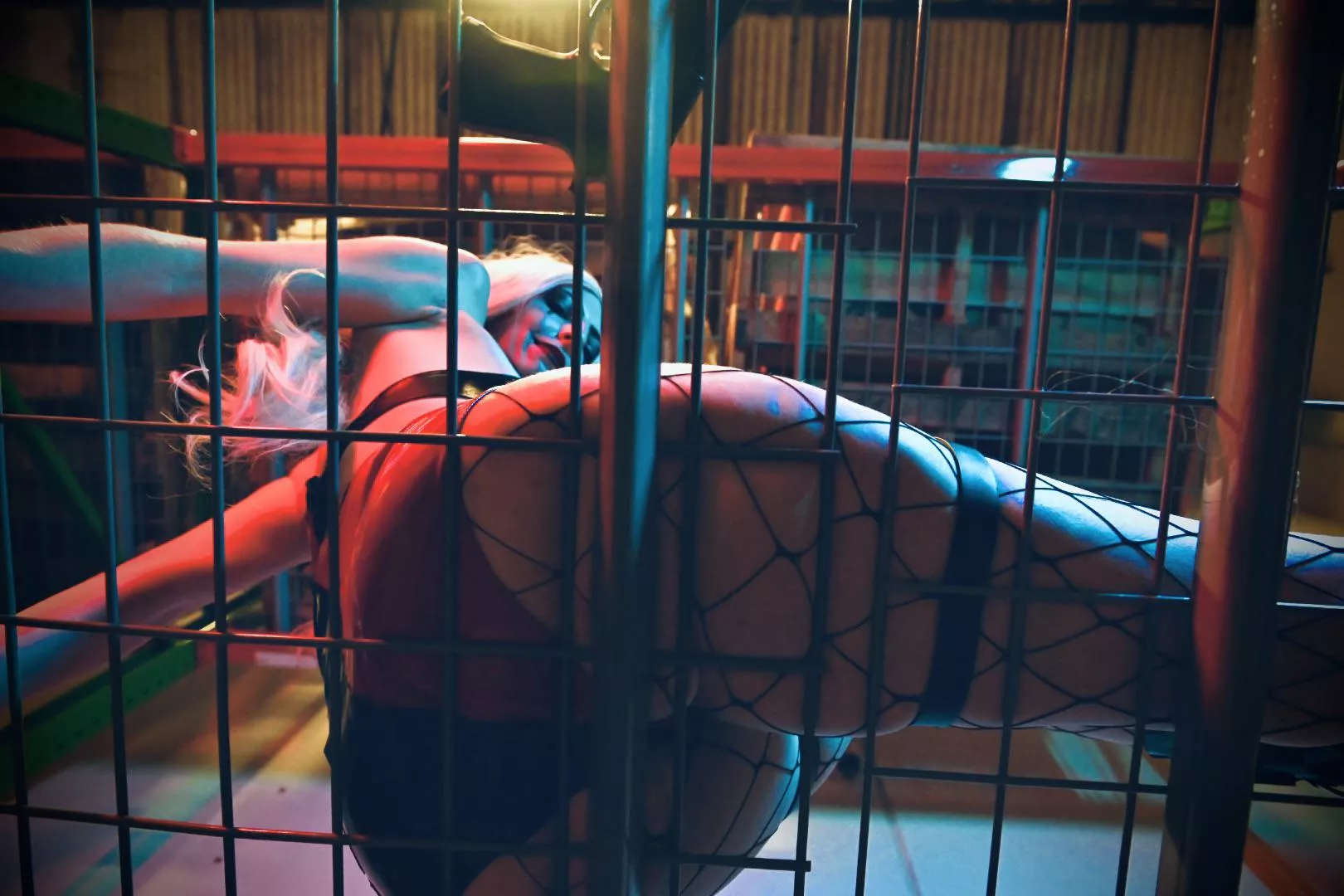 Harley Quinn by Marissamacaroni (self) Harley Quinn by Marissamacaroni (self)