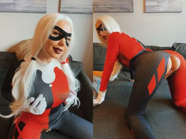 Harley Quinn by me ??