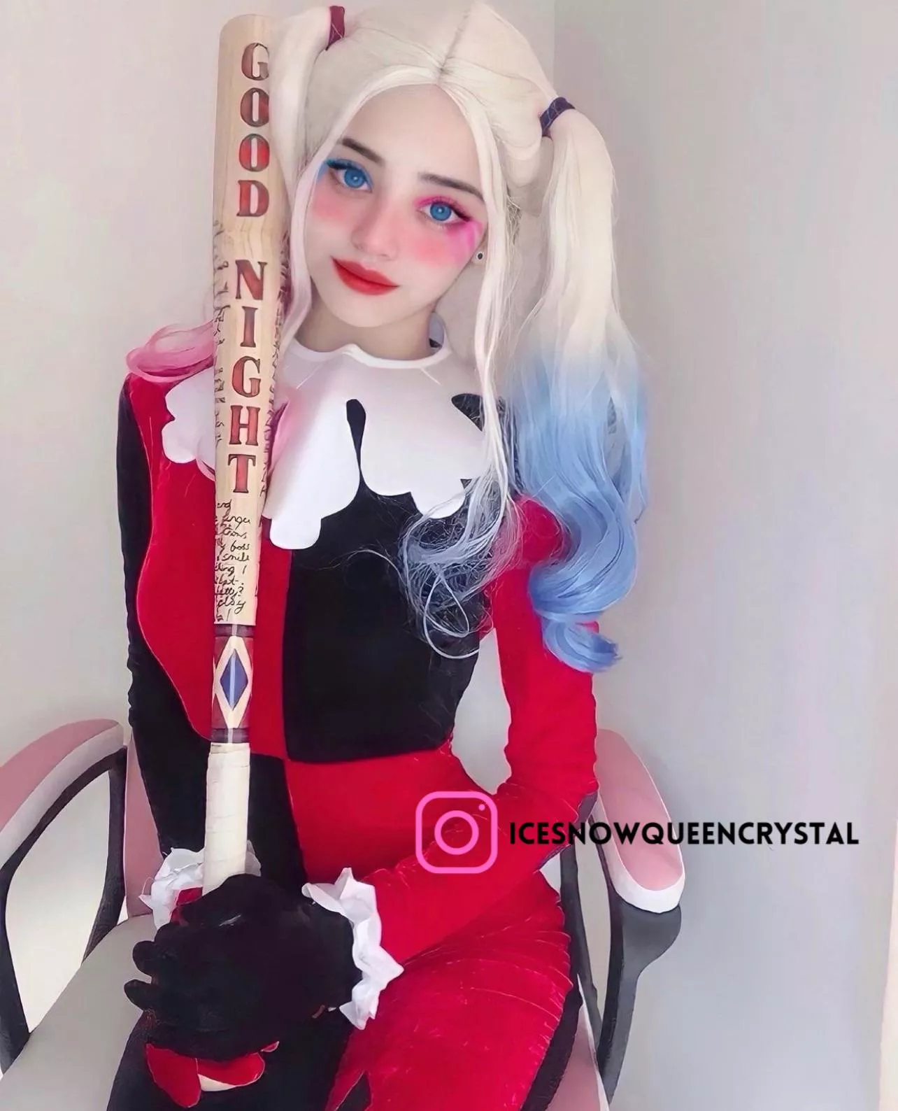 Harley Quinn by me ♠️❤️
