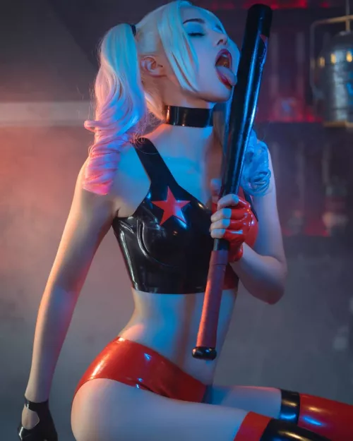 Harley quinn by Shirogane Sama