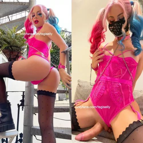 Harley Quinn COCK Harley Quinn COCK