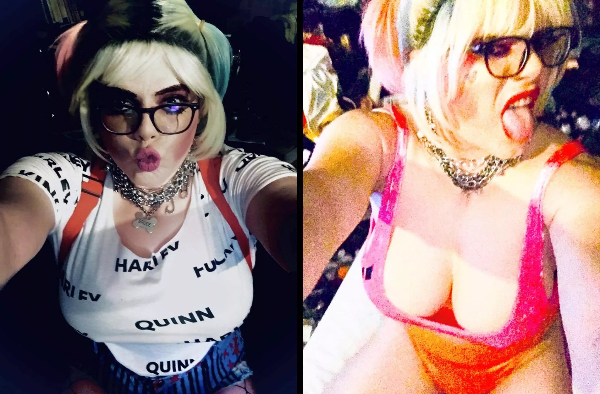 Harley Quinn from Birds of Prey by JocelynRoseTS