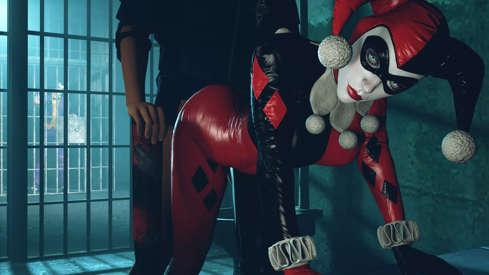 Harley Quinn Porn Pictures