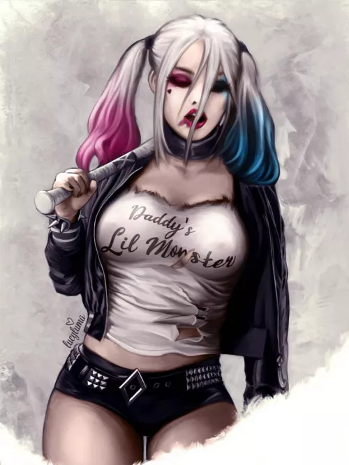 Harley Quinn - LucyLuma