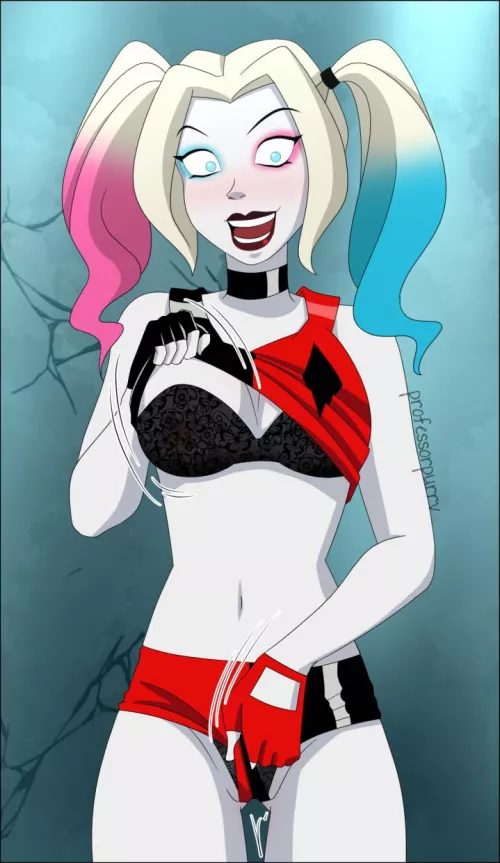 Harley Quinn (professorpurrv) Harley Quinn (professorpurrv)