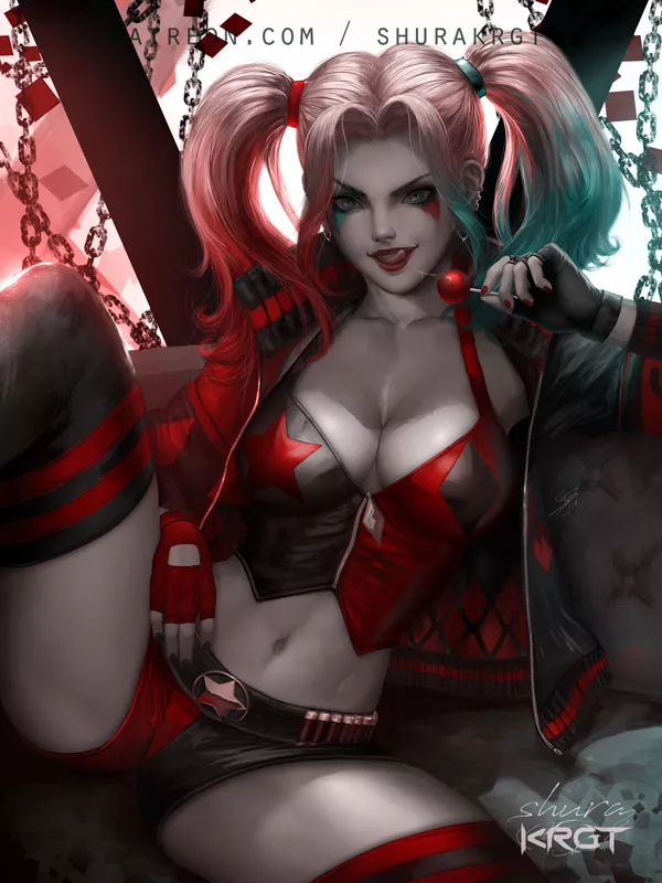 Harley Quinn - ShuraKRGT