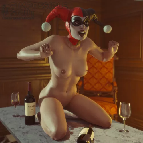 Harley Quinn - Vroom Vroom (Timpossible)