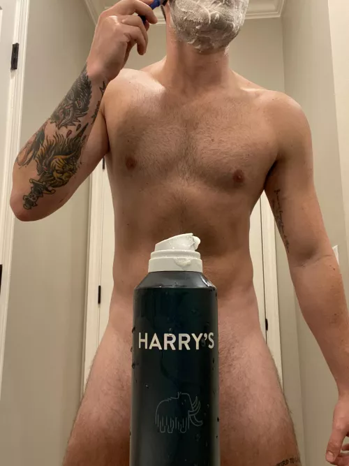 Harry’s GW 🍆