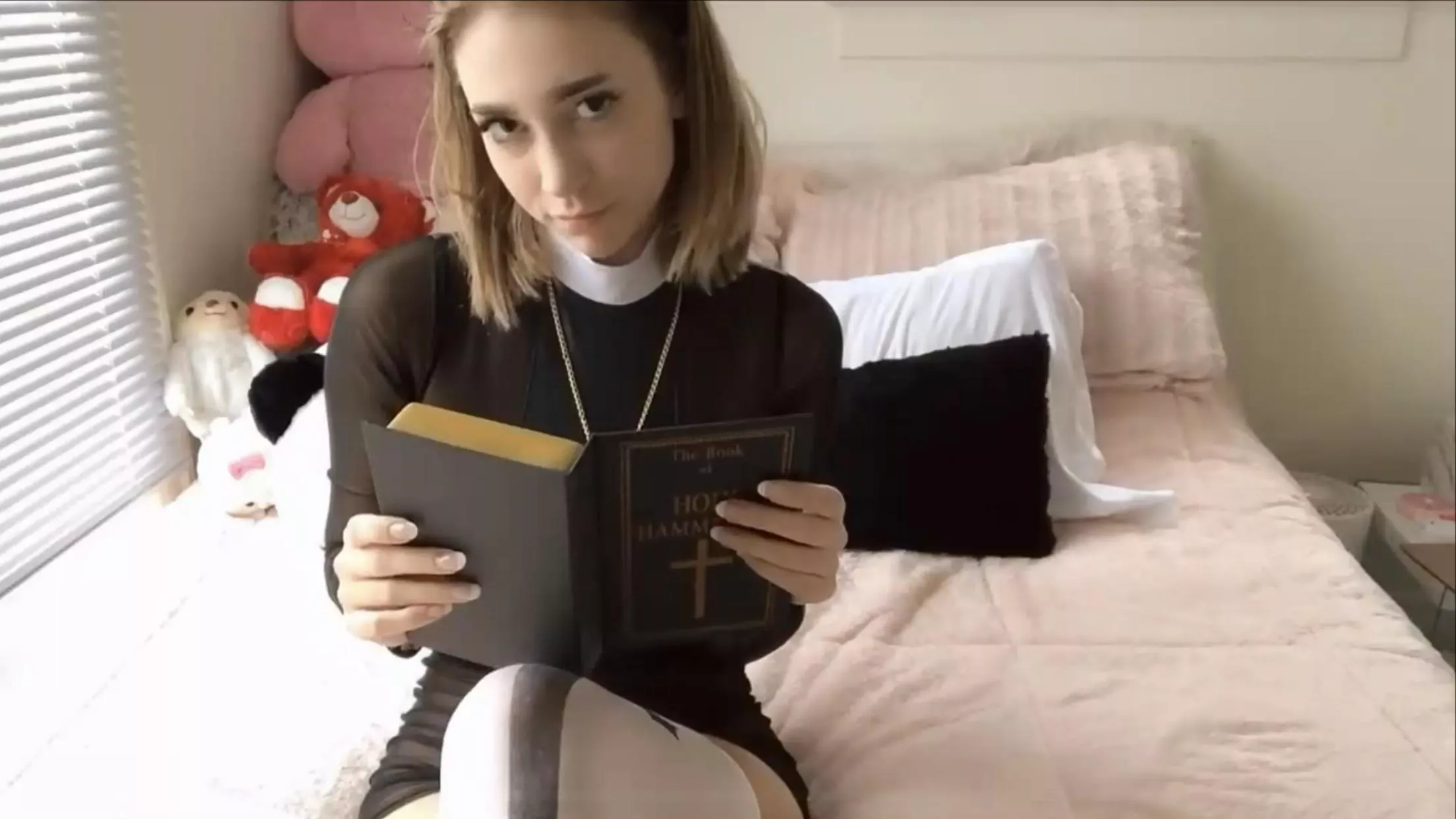 Has anybody got a name plsss (she's russian) Has anybody got a name plsss (she's russian)