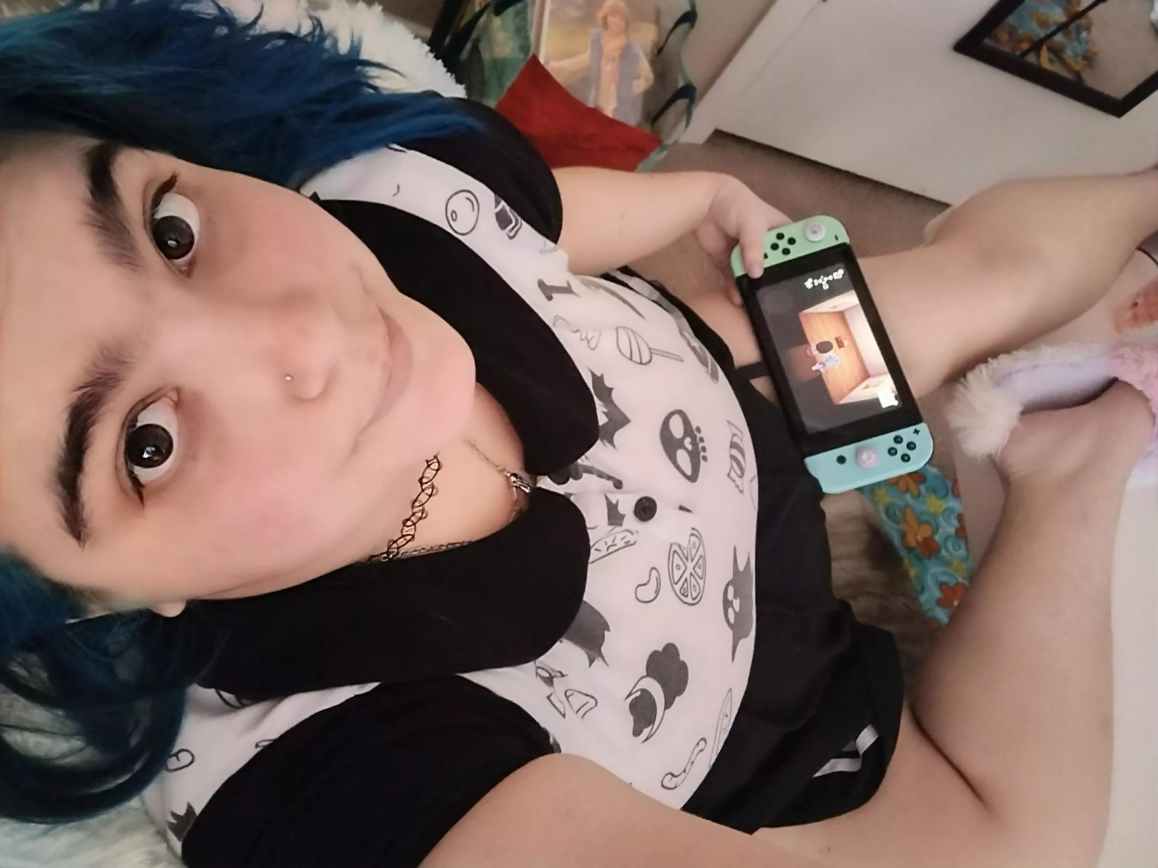 Hasing a little day! Spending it playing animal crossing! I am really enjoying designing all the vacation homes!!! Hasing a little day! Spending it playing animal crossing! I am really enjoying designing all the vacation homes!!!