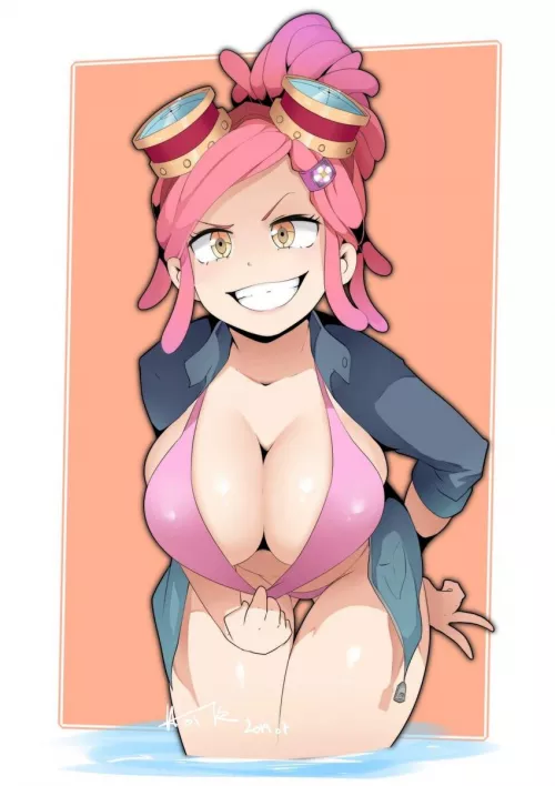 Hatsume by HotVr
