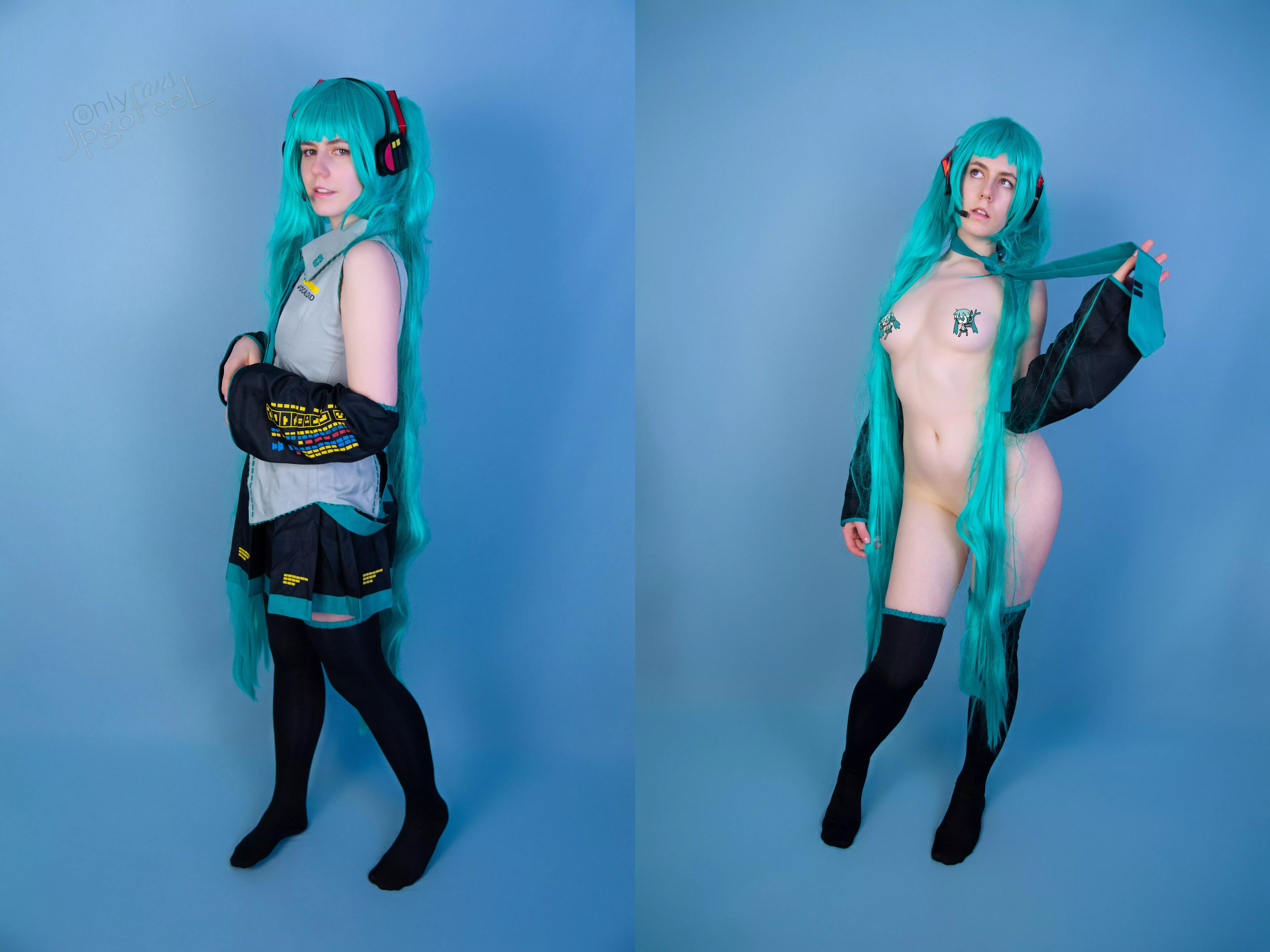 Hatsune Miku by Nerafilia Hatsune Miku by Nerafilia