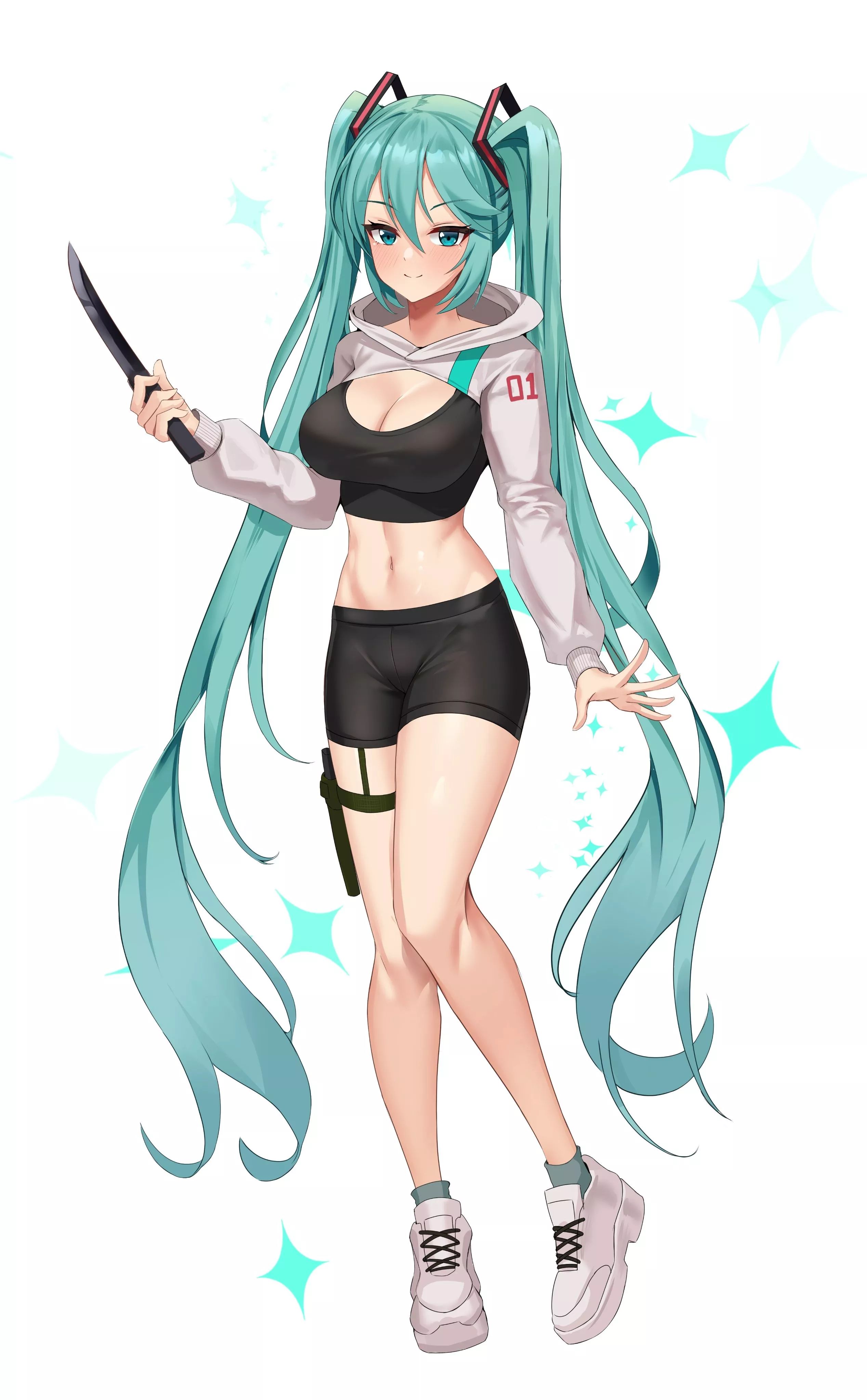 Hatsune Miku [Vocaloid]