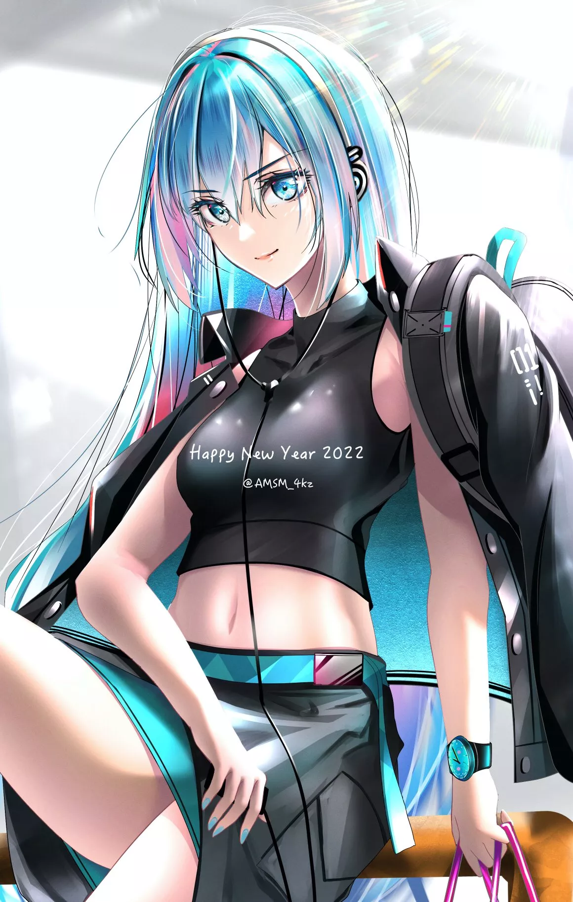 Hatsune Miku [Vocaloid]