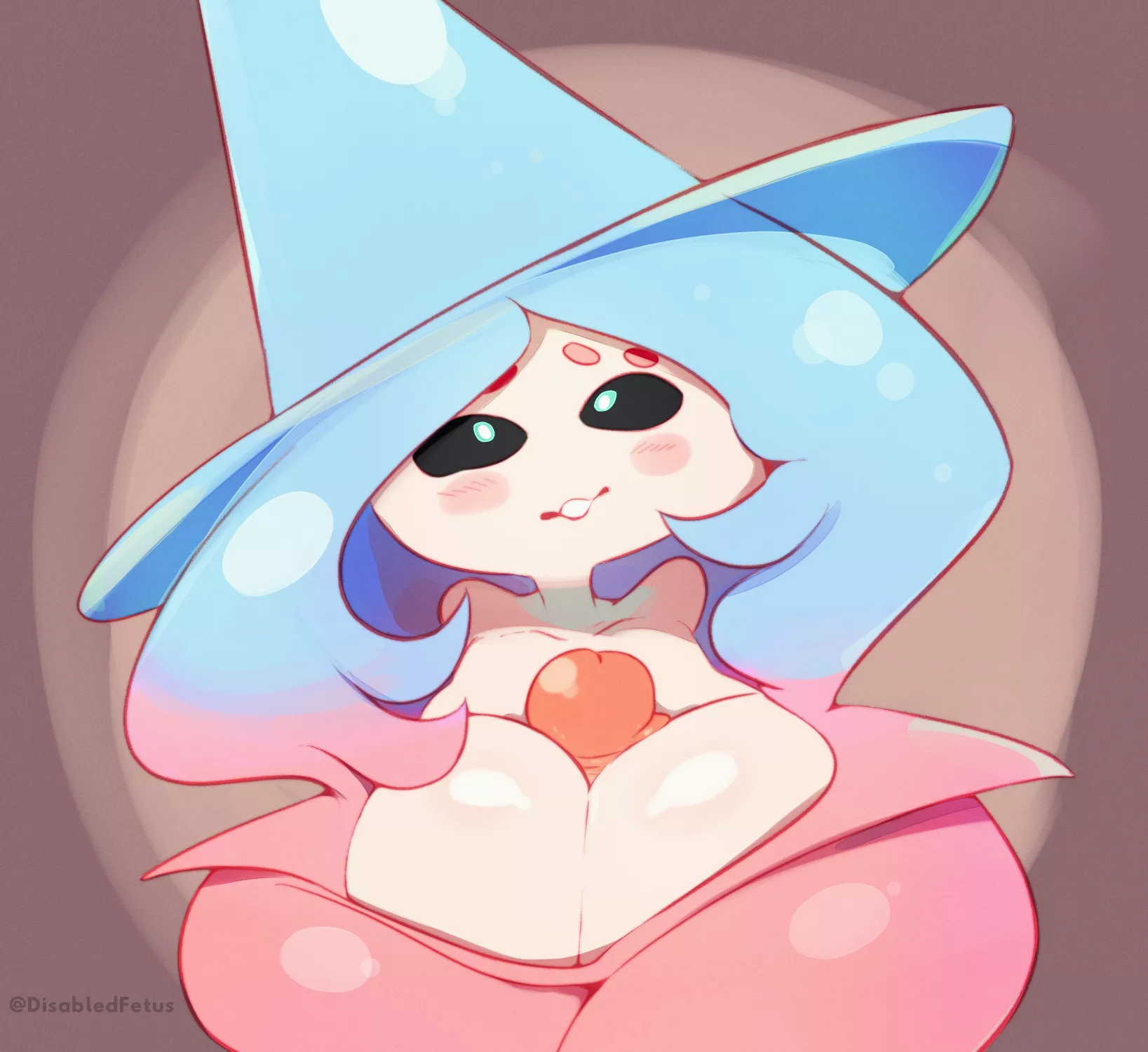 Hatterene caressing you with her boobs (disabledfetus) Hatterene caressing you with her boobs (disabledfetus)