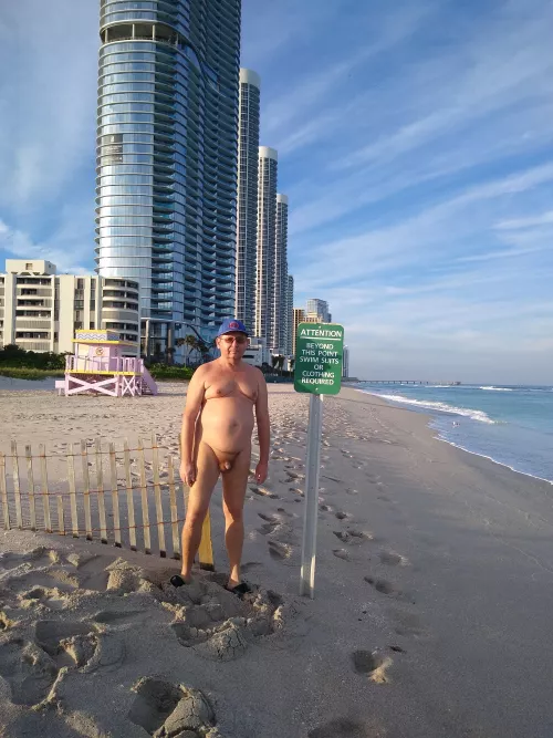 Haulover Beach, Miami