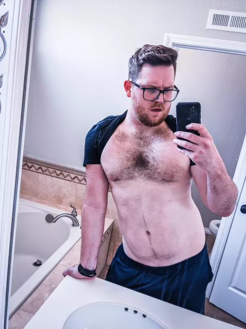 Have A Beary Good Monday ๐๐ (self)