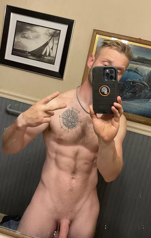 Have a good Monday 😈