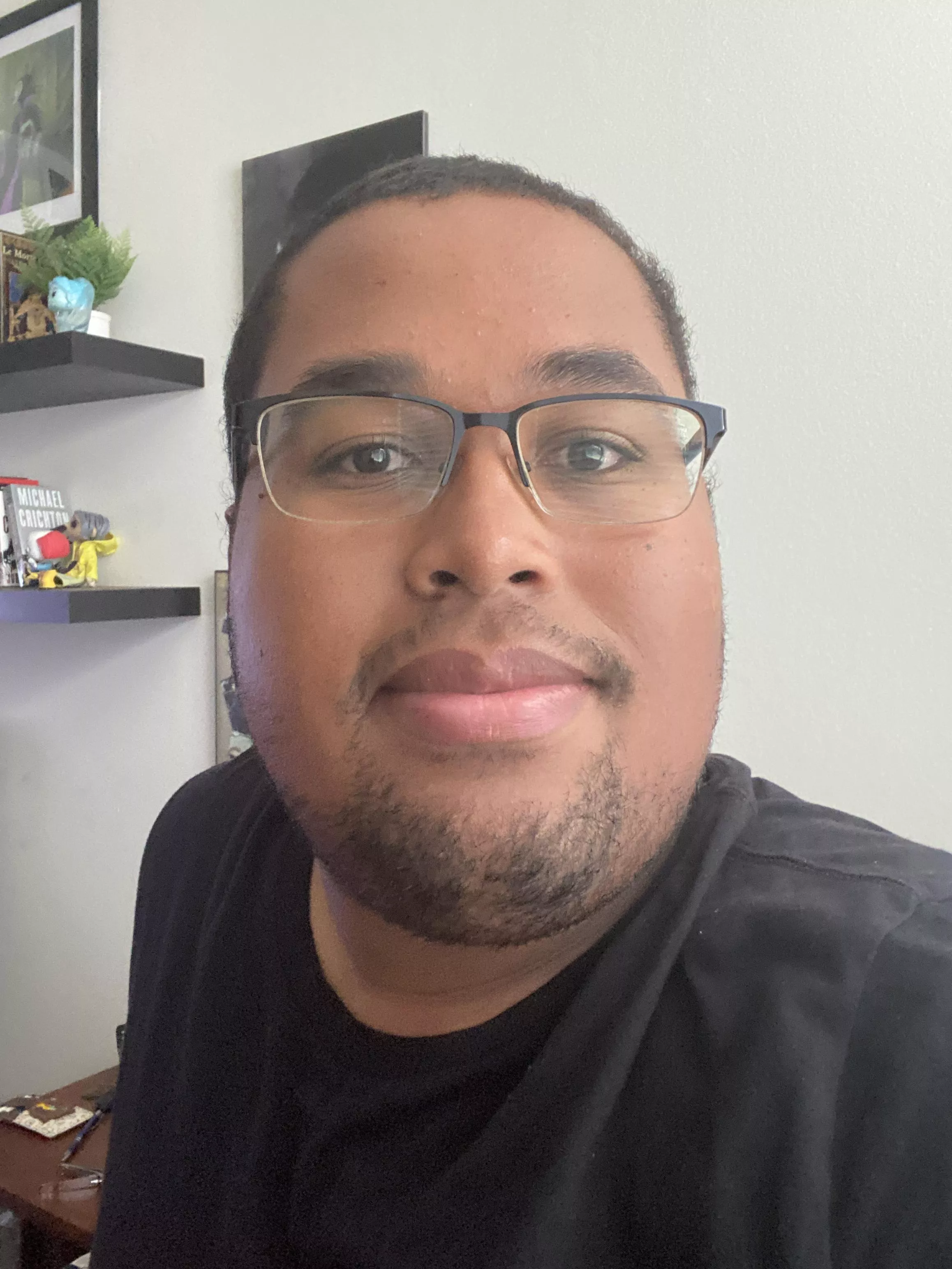 Have a great day bros! Btw some of you told me to grow out a beard so I am going for it!