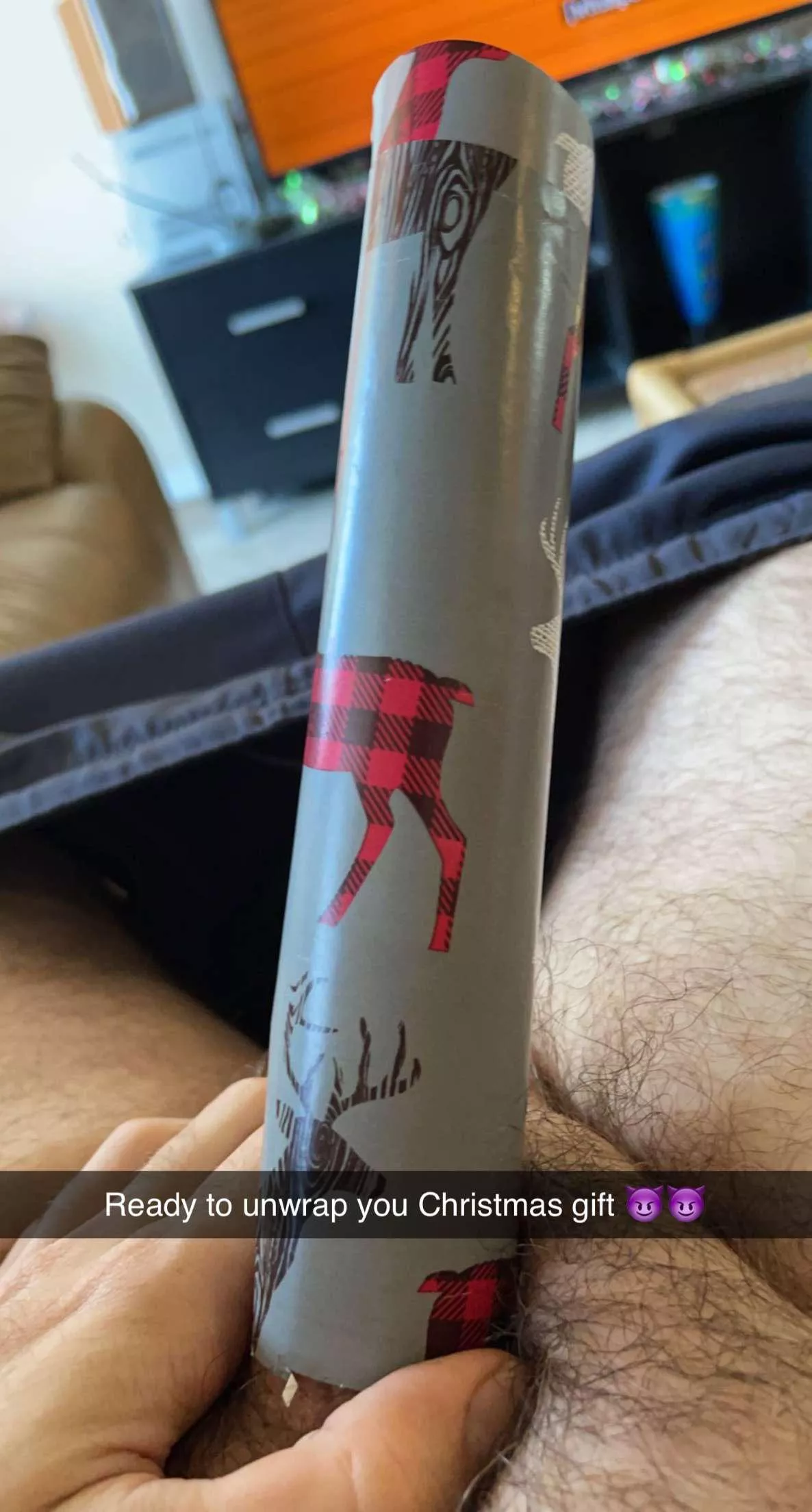 Have a late Christmas present for you