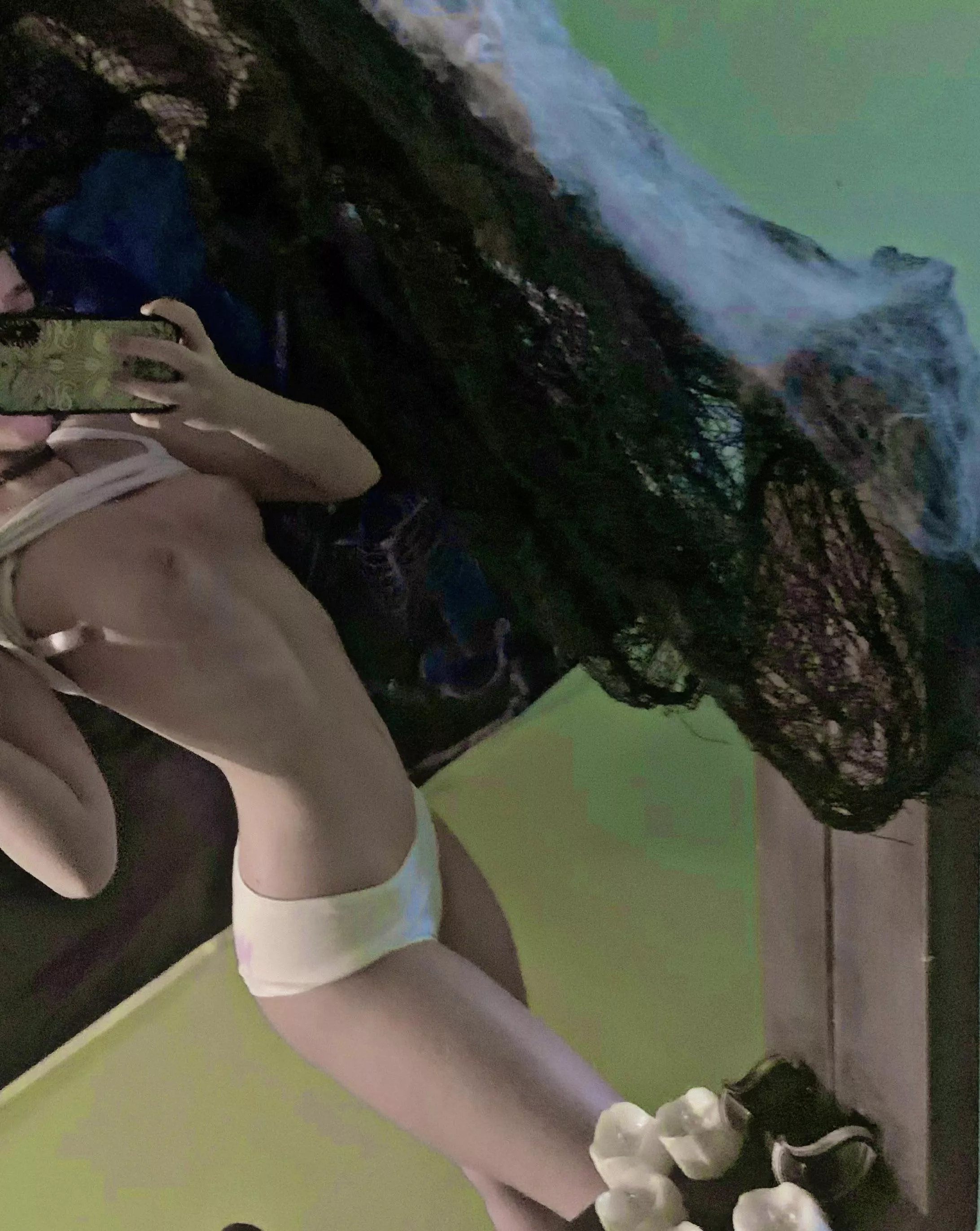 have a nice monday 🤍