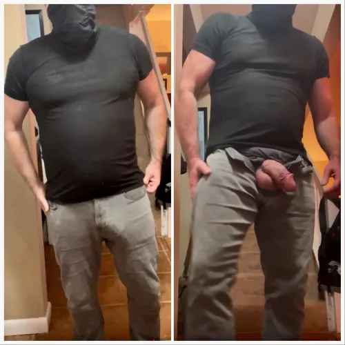 Have a package for you.