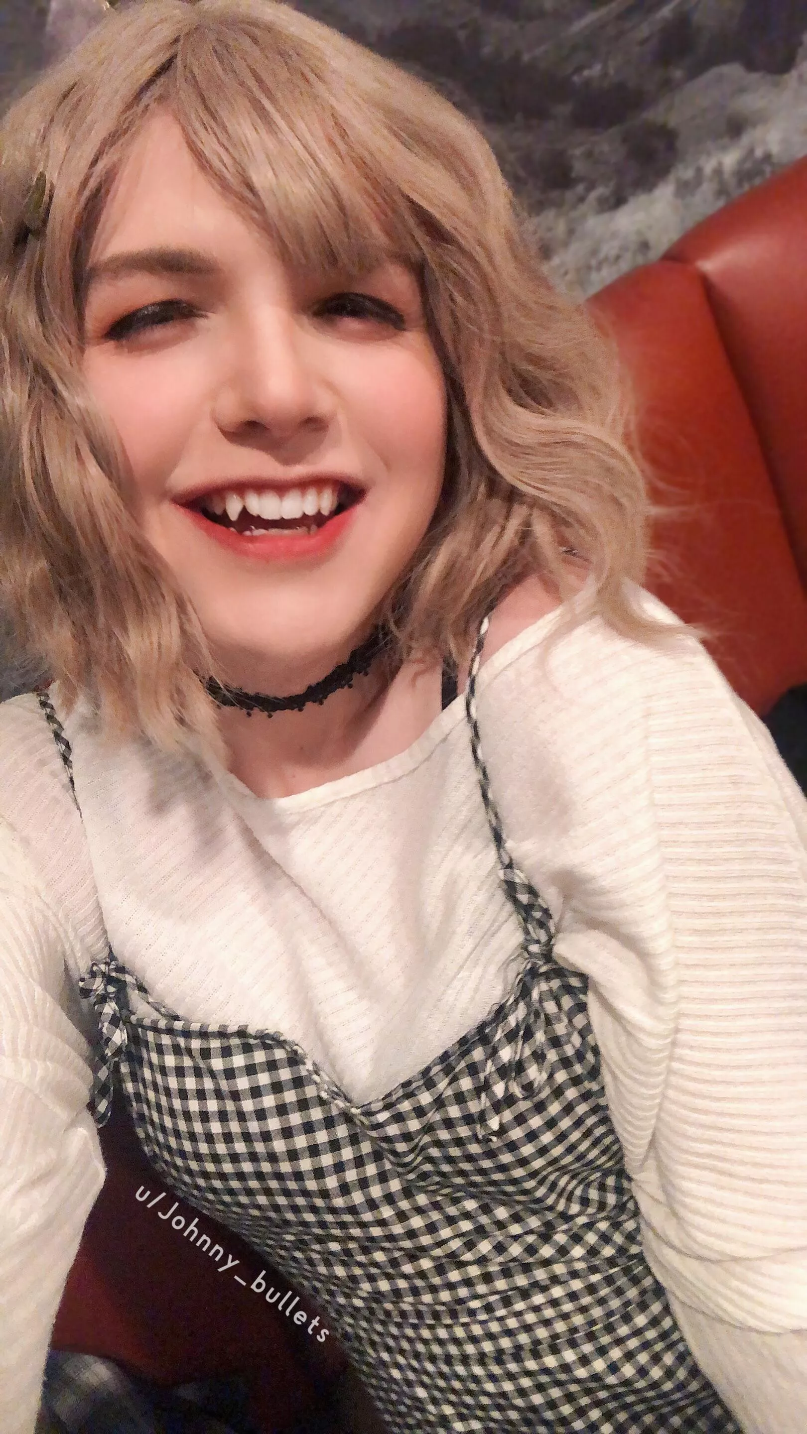 Have a wild winter gaffaw, straight from my own mouth