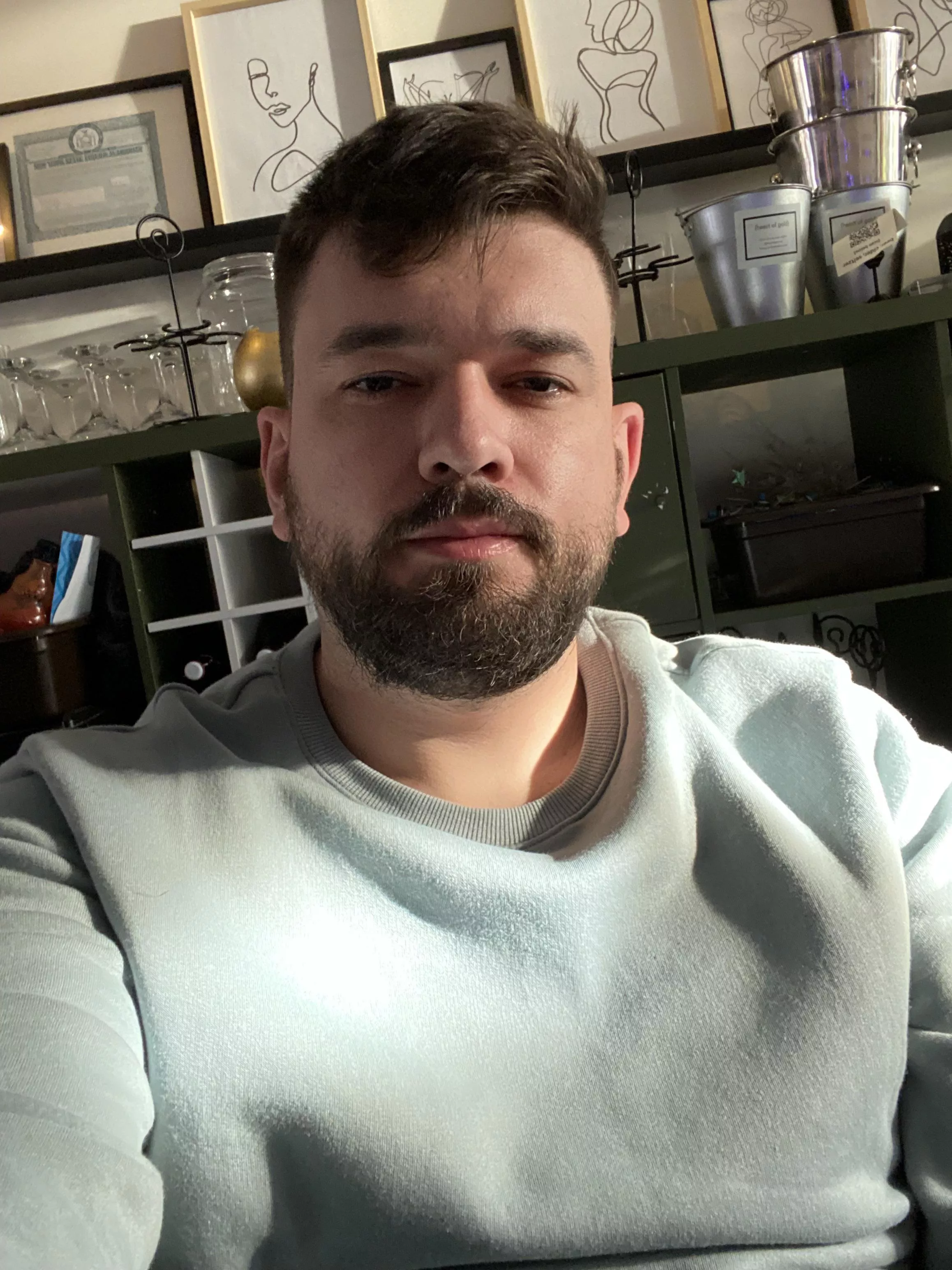 Have covid, seeking validation and dopamine hits