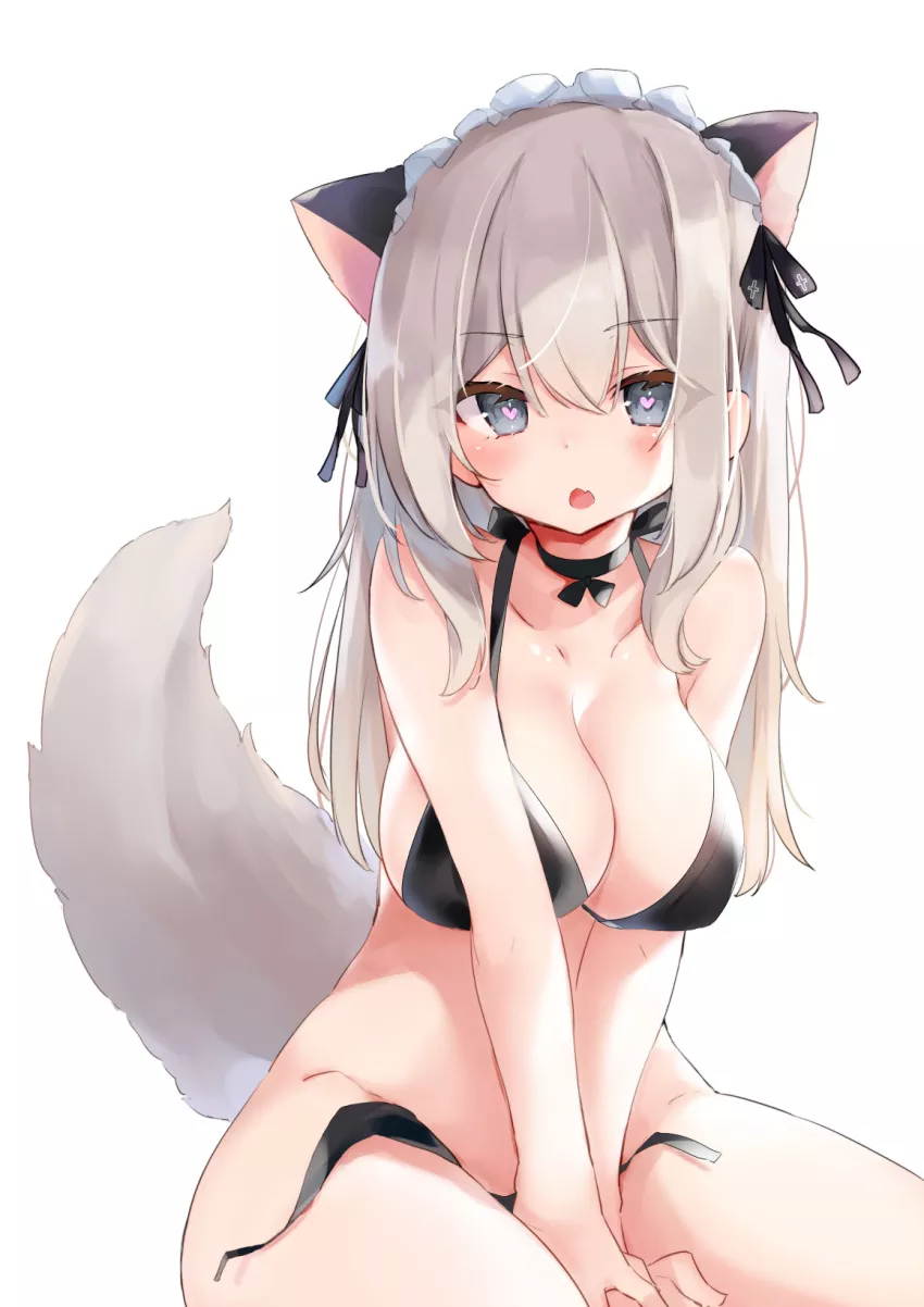 Have I been a good girl master? Have I been a good girl master?
