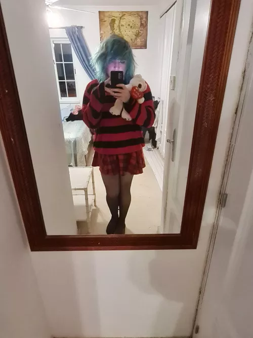 Have stuffie to keep me happy ππ Have stuffie to keep me happy ππ