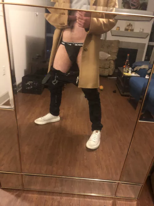 Have two more Nike jocks I donβt need so hmu