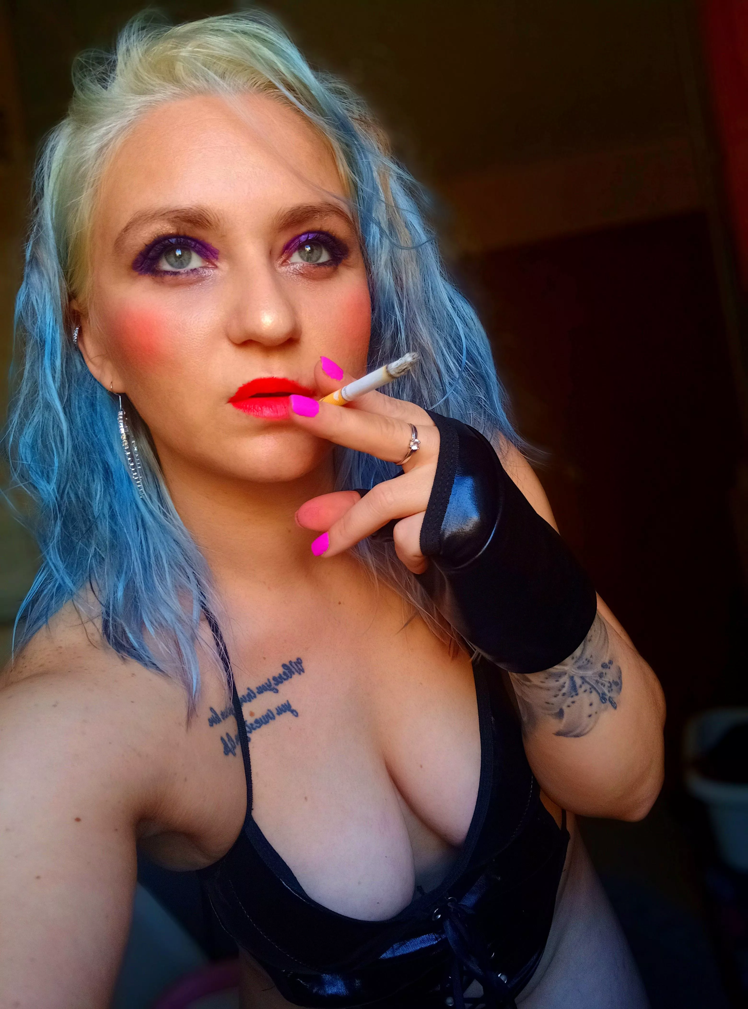 Have you a good day? Have you a good day?