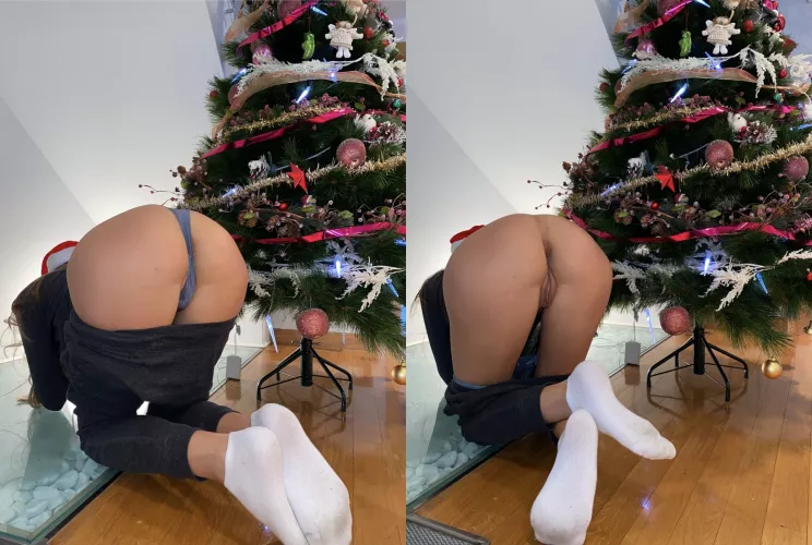 Have you been a good boy this year? 😏