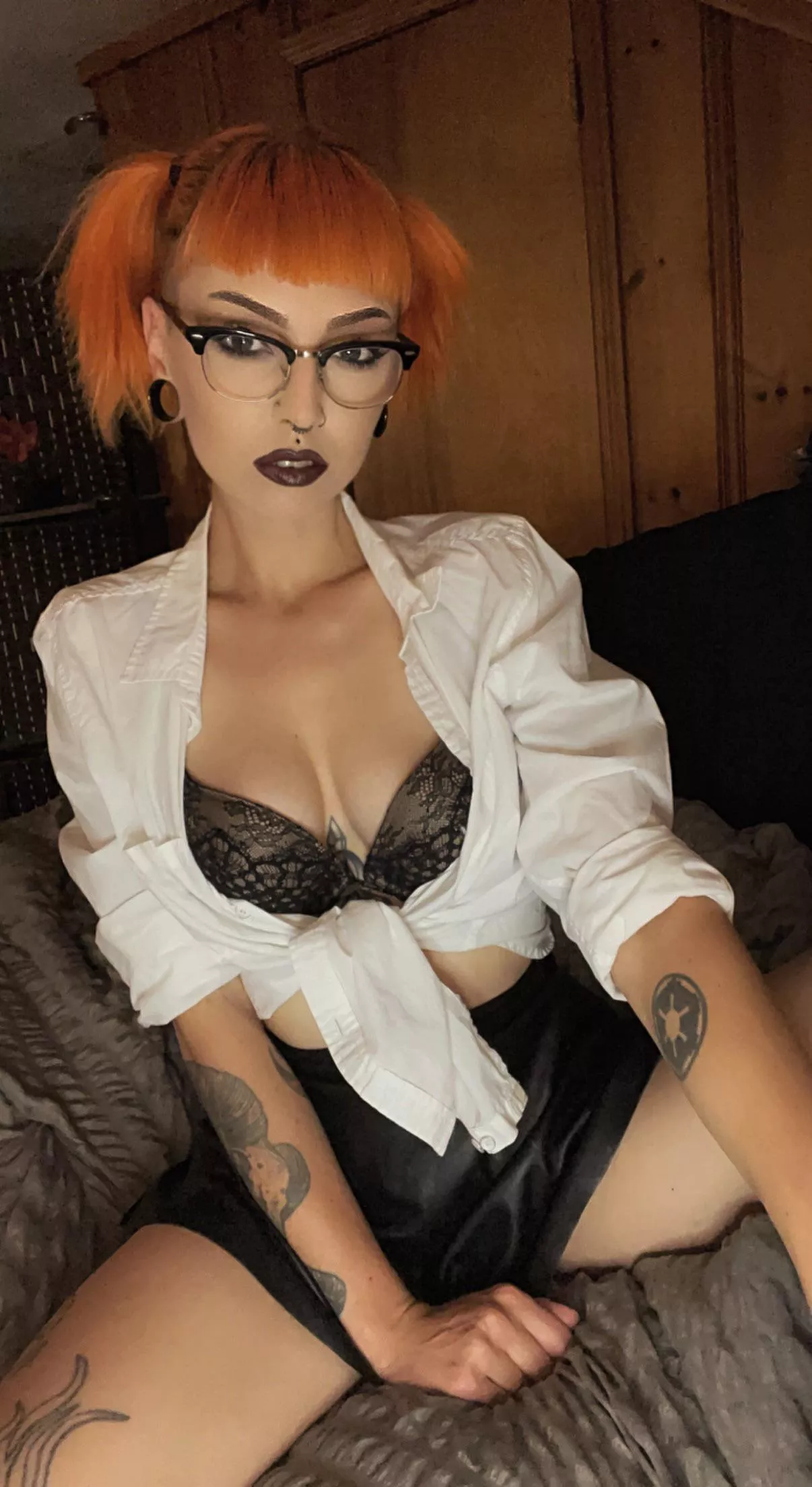 Have you been bad? Have you been bad?